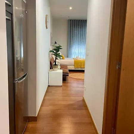 Carrerahouses Brisa Daire Vigo