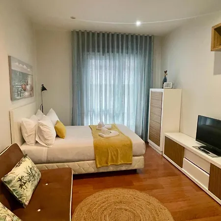 Carrerahouses Brisa Daire